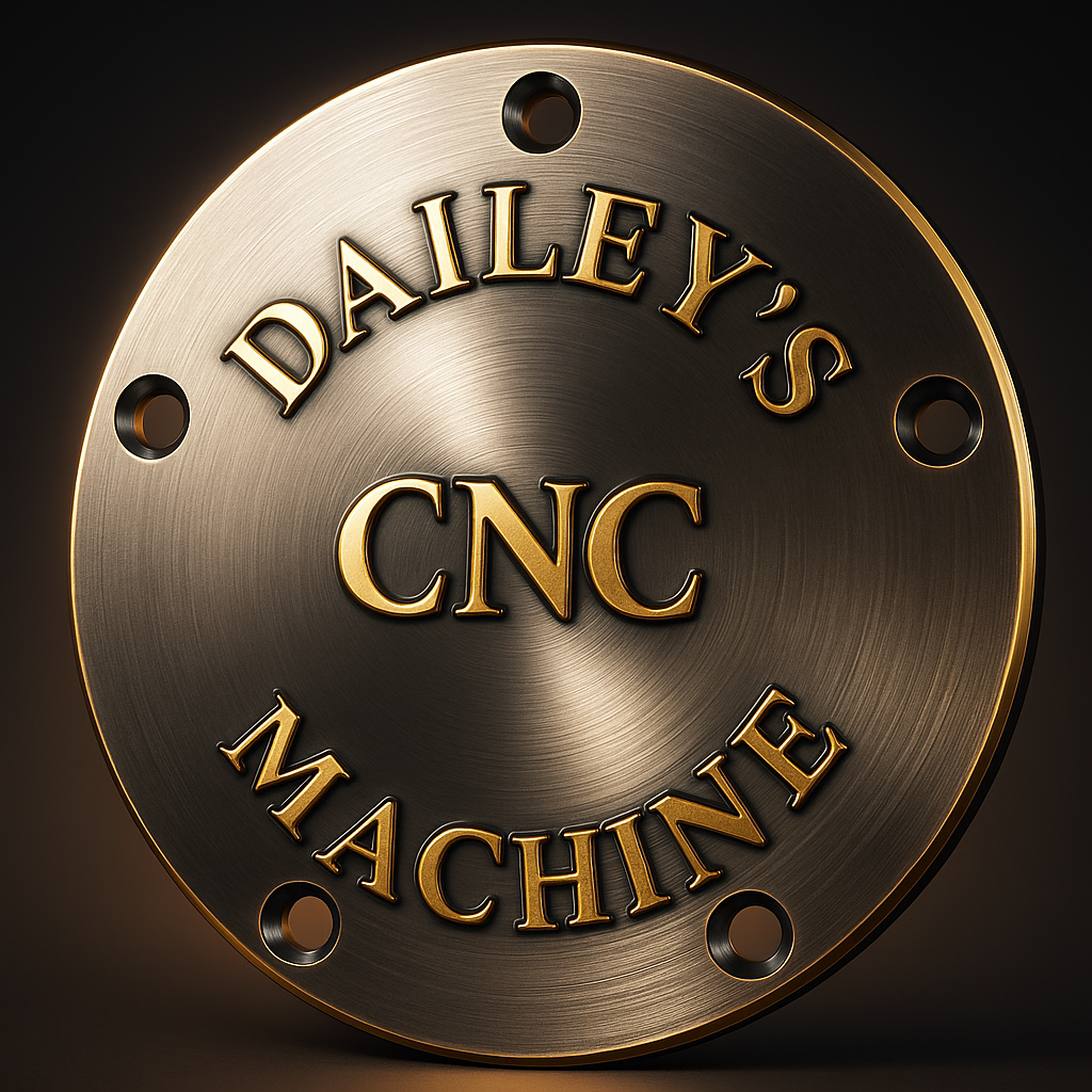 Dailey's Machine LLC Logo